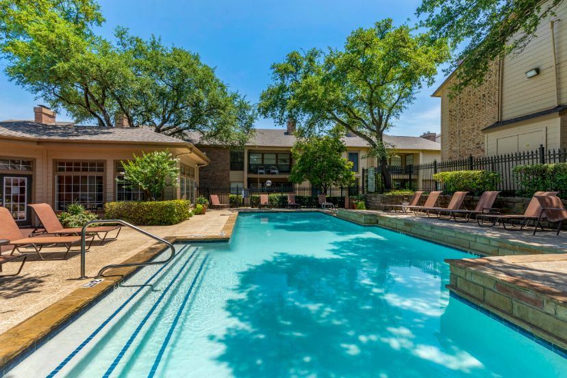 Preston Greens Apartments, 5990 Arapaho Road, Dallas, TX RENTCafé